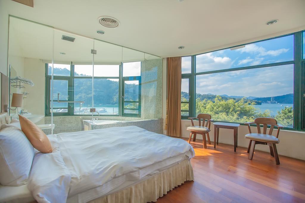 Shuian Lakeside Hotel Yuchi Eksteriør billede