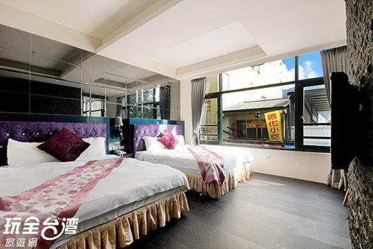 Shuian Lakeside Hotel Yuchi Eksteriør billede